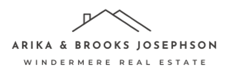 Arika & Brooks Josephson - Windermere Real Estate