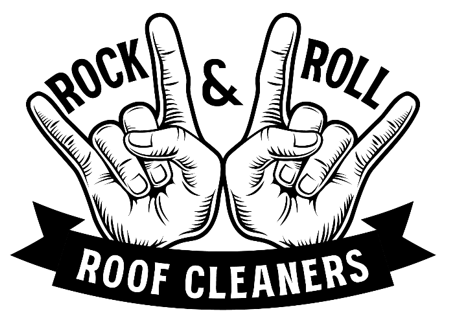 Rock & Roll Roof Cleaners