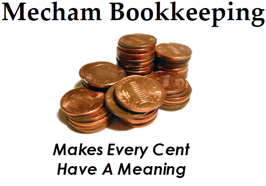 Mecham Bookkeeping